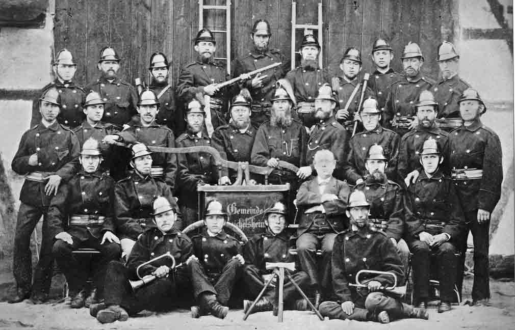 Feuerwehr 1 k