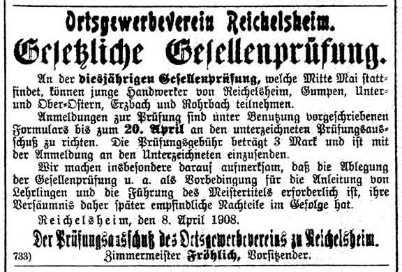 Gewerbeverein 2 k