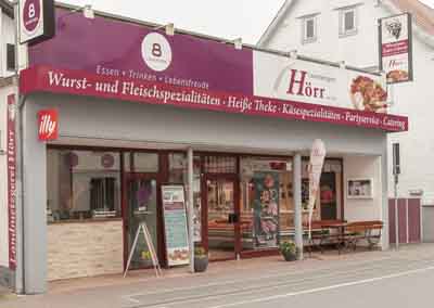 Metzgerei Hoerr 1 k