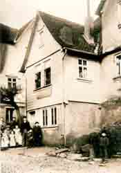 Nagelschmiede 1 k