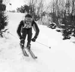 Skimeisterschaften kl 2