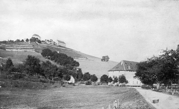 Zentscheune Foto
